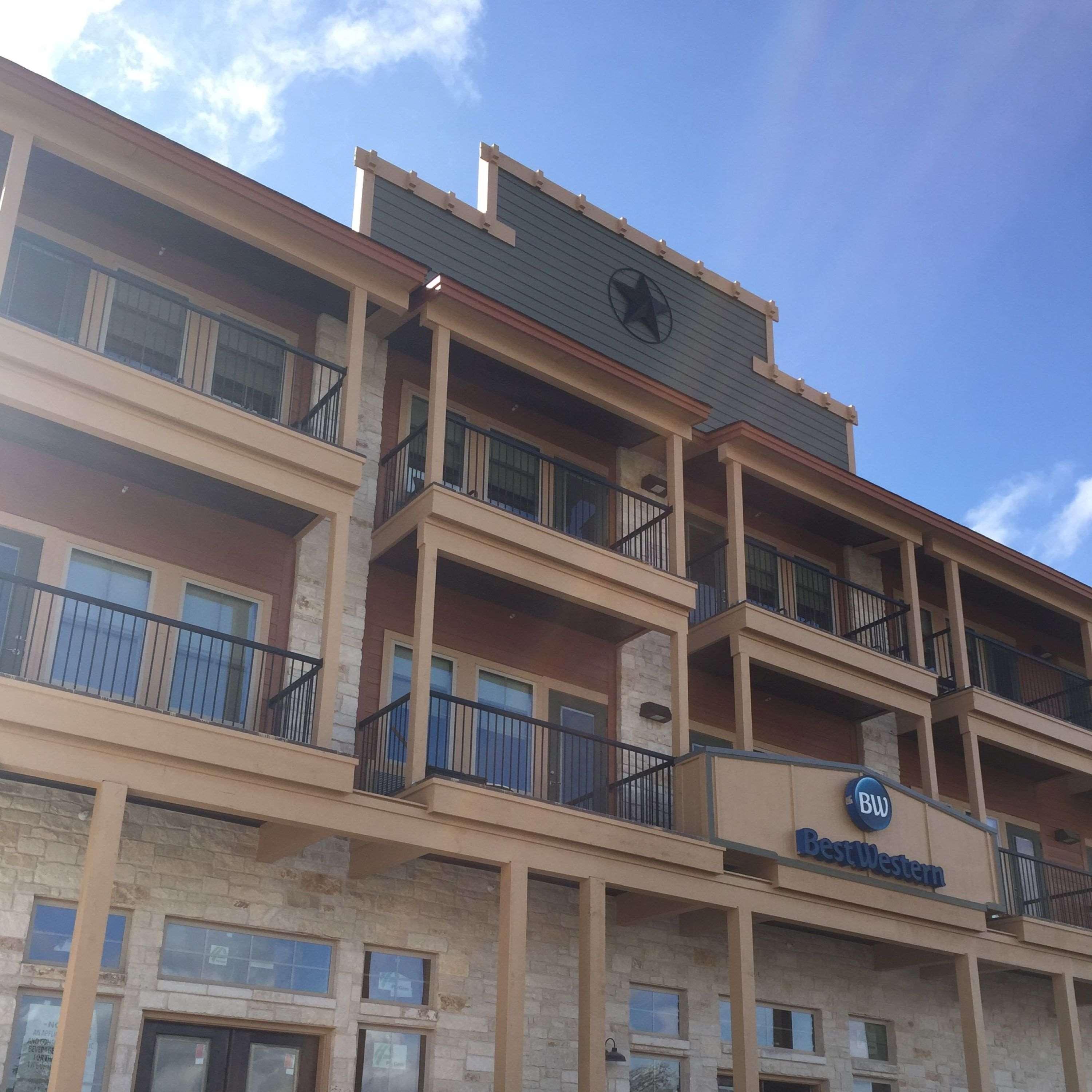 Best Western Bandera Suites & Saloon Ngoại thất bức ảnh