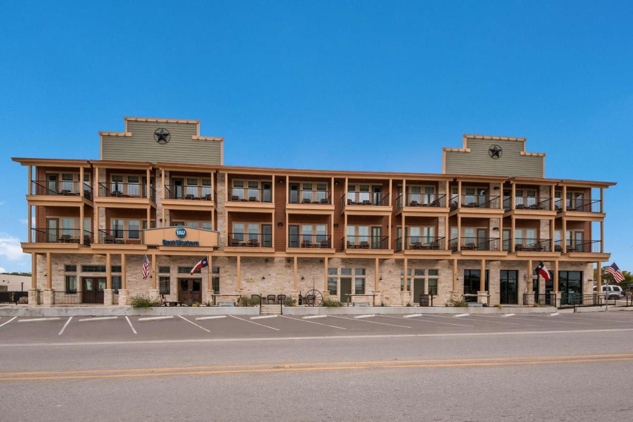 Best Western Bandera Suites & Saloon Ngoại thất bức ảnh