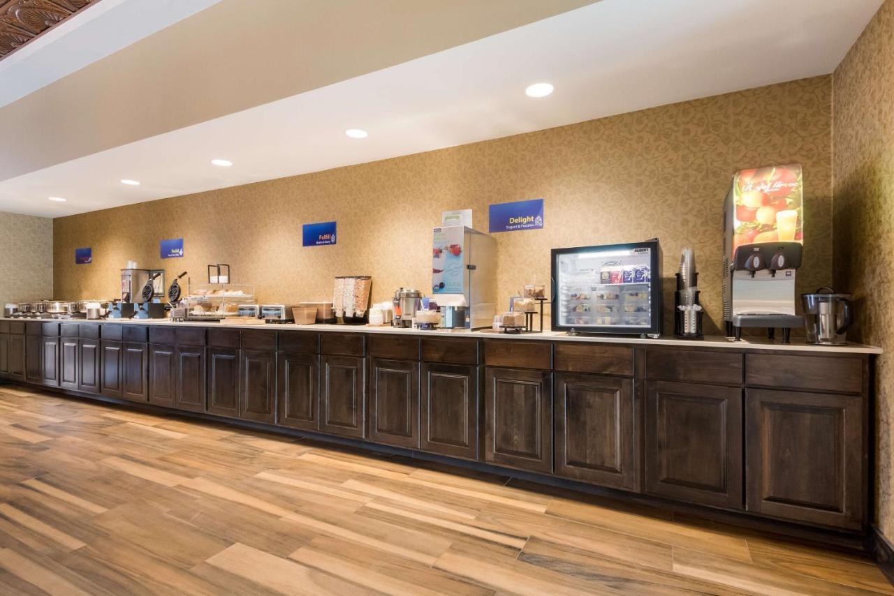 Best Western Bandera Suites & Saloon Ngoại thất bức ảnh