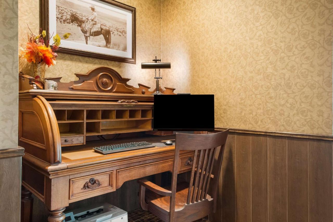 Best Western Bandera Suites & Saloon Ngoại thất bức ảnh